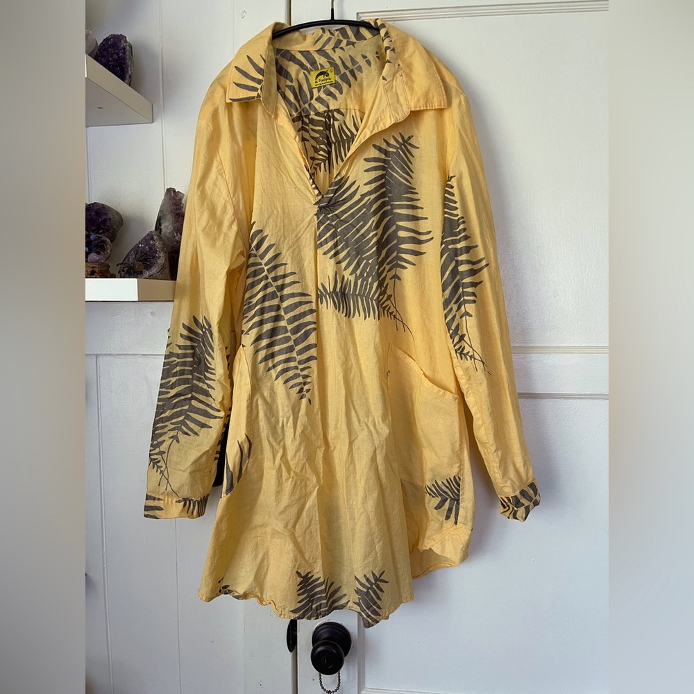 Kealopiko tunic